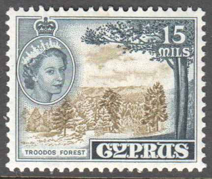 Cyprus Scott 172 Mint
